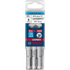 Ударний бур Bosch Expert SDS-Plus-7X 6x100x165 мм, 10 шт