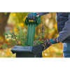 Подрібнювач Bosch AXT 25 TC з кущорізом EasyHedgeCut 45