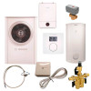 Тепловой насос Bosch Compress 7000i AWB 13 c термостатом CR10, водонагревателем SH450 RS-B, группой безопасности SG160S, 3-ходовым клапаном AZV643, электрокабелем