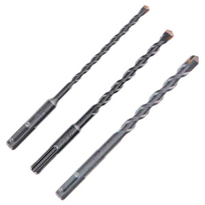 Набор буров Bosch SDS-Plus-1, 6/8/10×160 мм