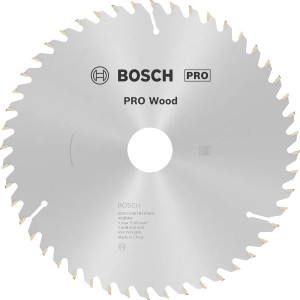 Пильный диск Bosch PRO Wood 200×2,8×30 мм, 48 ATB