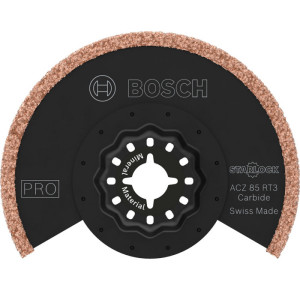 Сегментоване пиляльне полотно Bosch PRO ACZ 85 RT3 85x2.5 мм