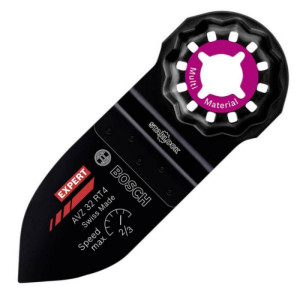 Шліфувальне полотно Bosch Expert AVZ 32 RT4 32x53 мм грубе
