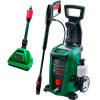 Мийка високого тиску Bosch UniversalAquatak 135 з миючою щіткою Compact Brush
