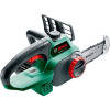 Аккумуляторная цепная пила Bosch UniversalChain 18, 1 акб PBA 18V 2.5Ah и з/у AL 18V-20