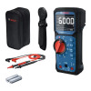Цифровий мультиметр Bosch Professional GDM 600-15 з магнітним підвісом MH 1