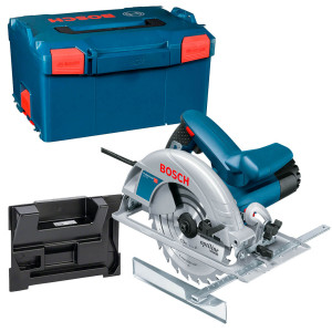 Ручна циркулярна пила Bosch GKS 190 Professional в L-Boxx 238