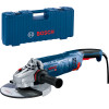 Угловая шлифмашина Bosch GWS 24-230 JZ Professional в чемодане