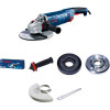 Угловая шлифмашина Bosch GWS 24-230 JZ Professional в чемодане
