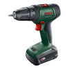 Акумуляторний дриль-шурупокрут Bosch UniversalDrill 18V в чемодані з 1 акб PBA 18V 1.5Ah W-A та з/п AL 1810 CV