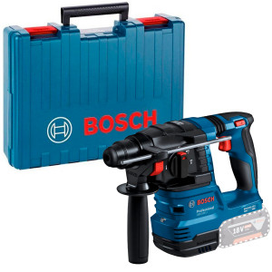 Акумуляторний перфоратор Bosch GBH 185-LI Professional без акб у чемодані