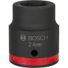 Торцева головка ударна 6-гранна Bosch Impact Control 1, 24 мм