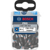 Біта Bosch Impact Control 25 мм PH2 TicTac, 25 шт