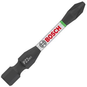 Біти Bosch Pro Pozidriv Impact PZ2, 55 мм, 15 шт