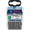 Біти Bosch Pro Pozidriv Impact PZ2, 55 мм, 15 шт