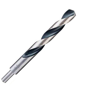 Сверло спиральное Bosch HSS-PointTeQ, 20х140х205 мм