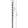 Свердло гвинтове Bosch Pro Wood Auger Bit, 8х95х160 мм