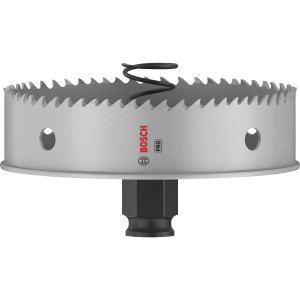 Коронка по металу Bosch PRO Sheet Metal PC Plus, 102x20 мм