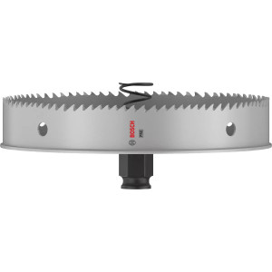 Коронка по металу Bosch PRO Sheet Metal PC Plus, 152x20 мм