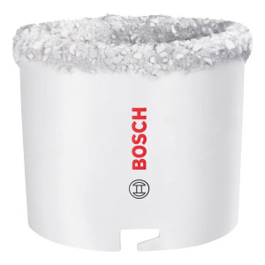 Коронка Bosch Brick and Soft Tile arbored, 83х60 мм