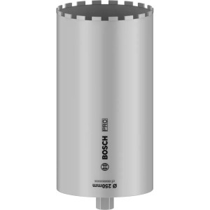 Алмазна коронка Bosch PRO Core Cutter wet 1 1/4 UNC, 250x450 мм
