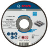 Круг відрізний Bosch PRO Metal 115×2.5×22.23 мм