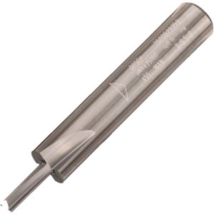 Фреза пазовая твердосплавная Bosch, 8 мм, 3х9,5х50,7 мм