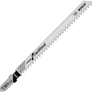 Пилка Bosch по дереву T 301 CDF, 3×117 мм, 5 шт