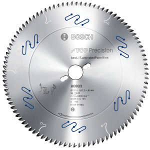 Пиляльний диск Bosch Top Precision Best for Laminated Panel Abrasive 350х30х3.5 мм, 108Т