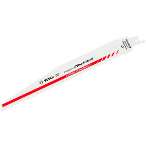 Пильное полотно Bosch S 1156 XHM, 225 мм