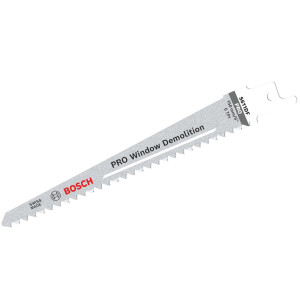 Пиляльне полотно Bosch PRO Window Demolition S 611 DF, 150 мм, 5 шт