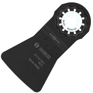 Шабер Bosch ATZ 52 SFC Multi Material гнучкий, 52x40 мм