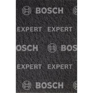 Нетканий шліфувальний лист Bosch Expert N880 152x229 мм, Extra Cut S