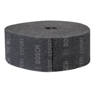 Шліфстрічка Bosch Expert N880 в рулоні 115 мм 10 м наддрібна S