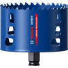 Коронка Bosch EXPERT Multi Material Power Change Plus Hole Saw, 102х60