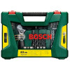 Набір приладдя Bosch V-Line в кейсі, 83 шт