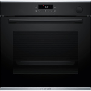 Вбудована духова шафа з функцією додавання пари Bosch HRG232EB3
