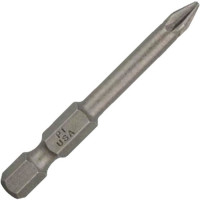 Бита Bosch Extra-Hart PH2, 49 мм, 3 шт