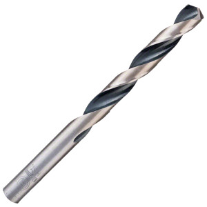 Сверло спиральное Bosch HSS-PointTeQ, 10.2х87х133 мм, 5 шт