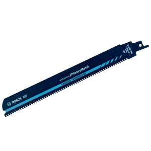 Пильное полотно Bosch S 1155 CHM Endurance for Heavy Metal, 225 мм, 10 шт