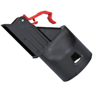 Вакуумный переходник Bosch Professional для GHO 12V-20