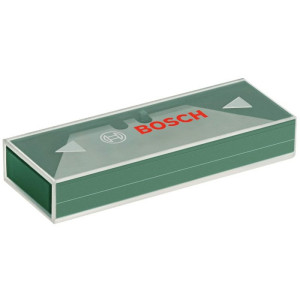 Леза трапецієподібні Bosch 10 шт