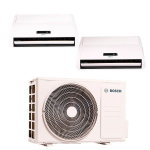 Підлогово-стельовий кондиціонер Bosch Climate CL5000iL-Комплект 2x53 CF