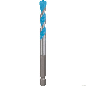 Сверло спиральное Bosch Expert HEX-9 MultiConstruction, 8х50х100 мм