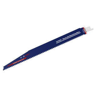 Пиляльне полотно Bosch Expert Wood with Metal Demolition S 1267 XHM, 300 мм