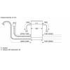 Вбудована посудомийна машина Bosch SPH4EMX28K