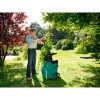 Подрібнювач Bosch AXT 25 D з кущорізом EasyHedgeCut 45