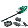 Кущоріз акумуляторний Bosch Easy HedgeCut 18-52-13 з 1 акб PBA 18V 2.5Ah і з/п AL 18V-20