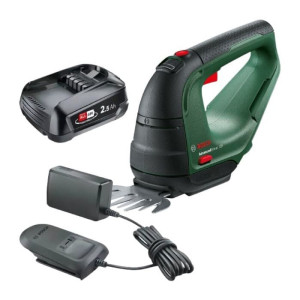 Акумуляторні ножиці Bosch AdvancedShear 18V-10 з 1 акб PBA 18V 2.5Ah і з/п AL 18V-20