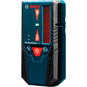 Приймач лазерний Bosch Professional LR 6 в пошкодженій упаковці